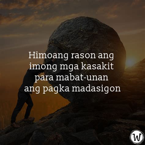 life quotes bisaya|11 Bisaya Sayings the Next Generation Should Know.